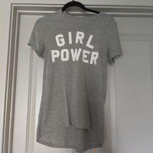 "Girl Power" T-shirt